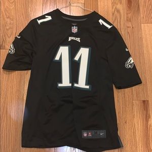 Philadelphia Eagles Carson Wentz jersey